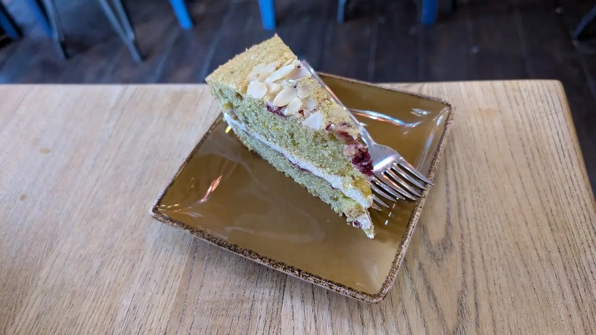 Asian Bakery bakes